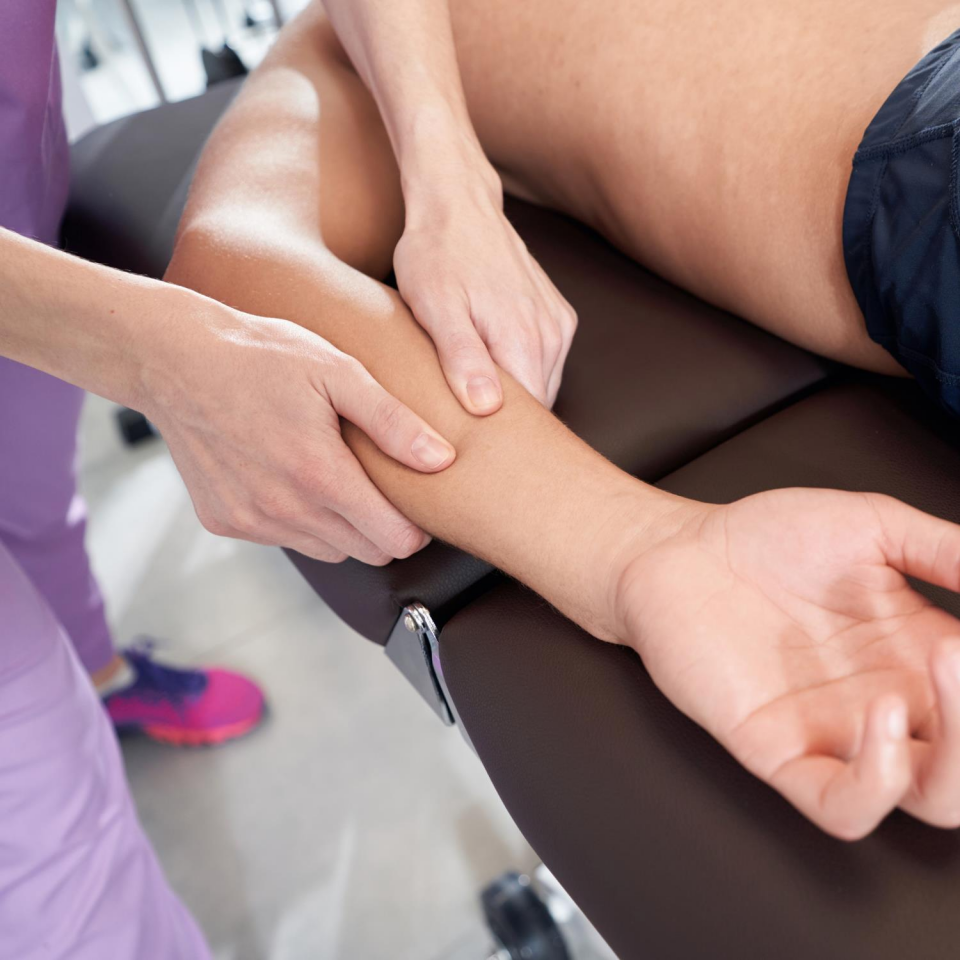 El ve El Bileği Problemleri İçin  Manuel Terapi (Yüz Yüze)