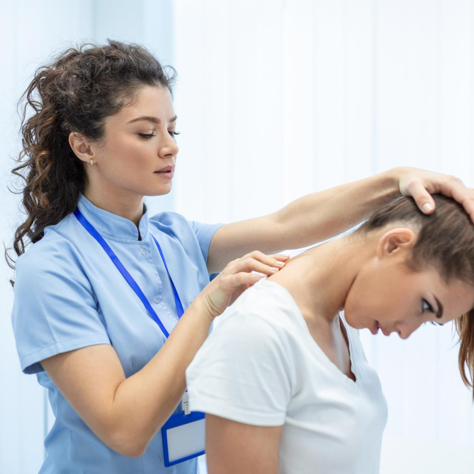 Omurga Problemleri İçin  Manuel Terapi (Yüz Yüze)