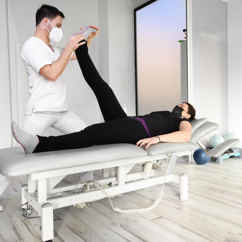 Siyatik Sinir Ağrıları  Danışmanlığı (Yüz Yüze)