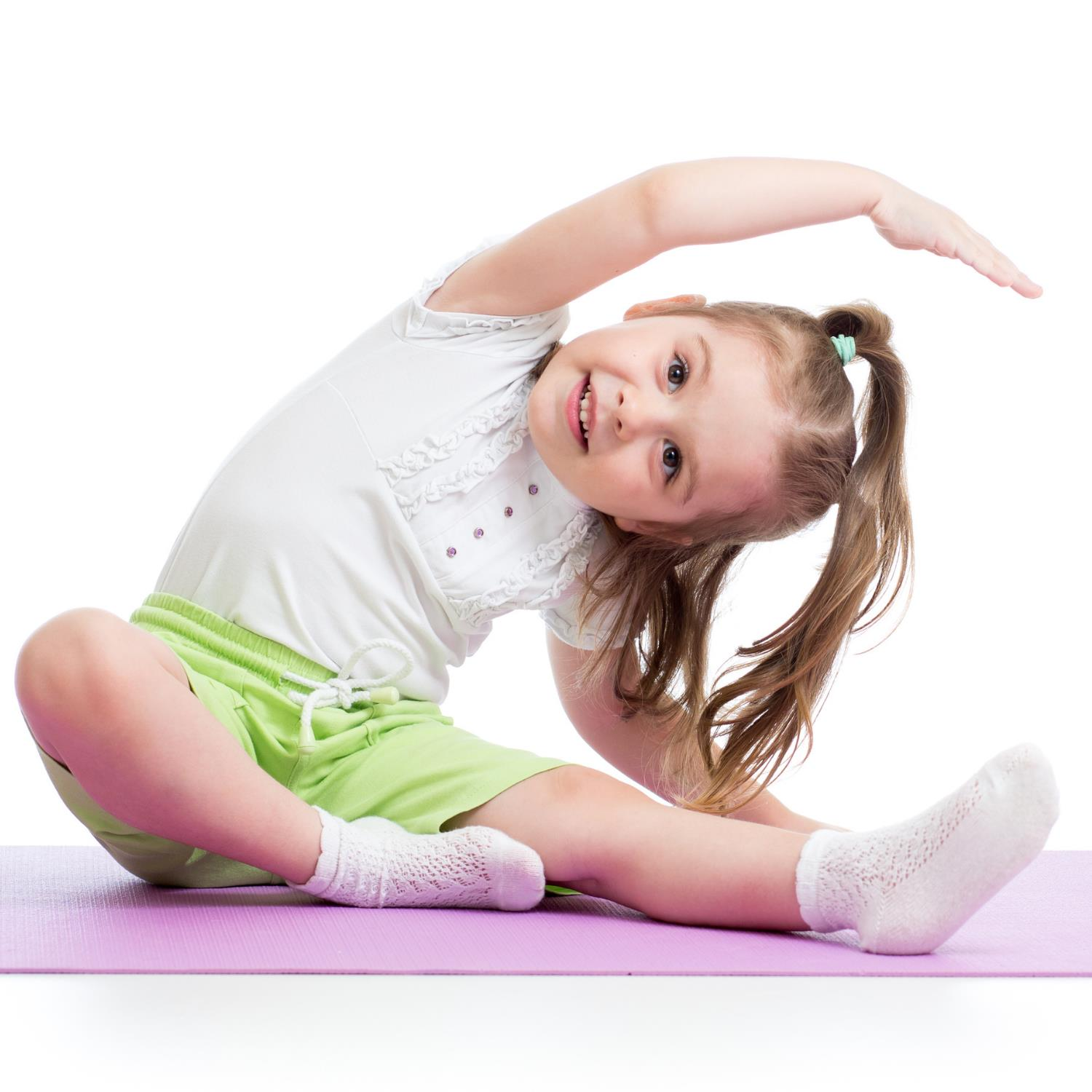 Çocuk Pilatesi (Yüz Yüze)