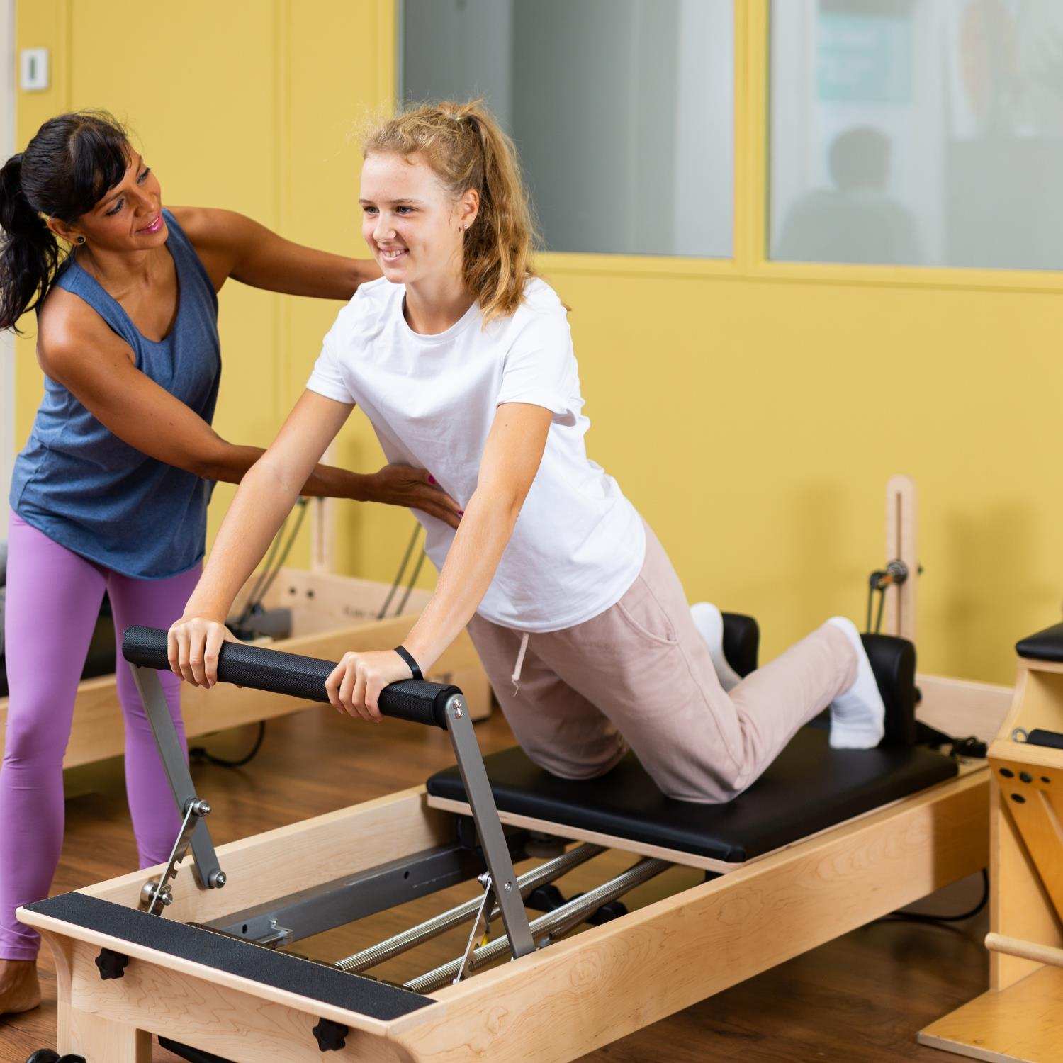 Ergenlik Dönemi Pilatesi (Yüz Yüze)