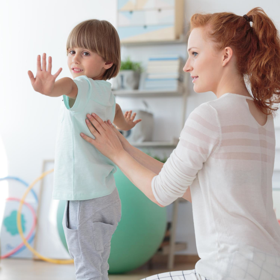 Pediatrik Rehabilitasyon Danışmanlığı (Yüz Yüze)