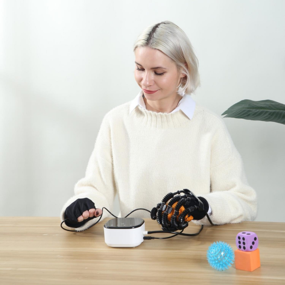 El Egzersiz Rehabilitasyon Robotu Kiralama (9 Aylık )