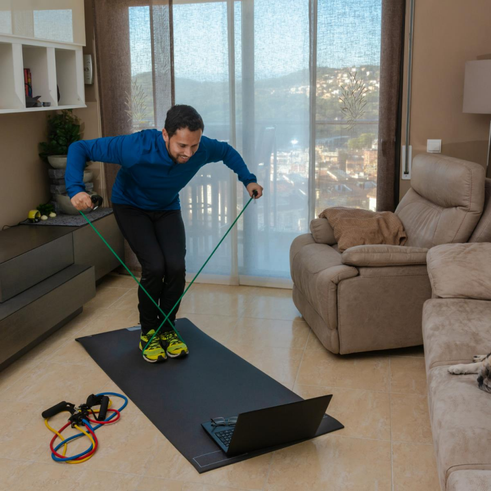 Ayak Ve Ayak Bileği Problemleri İçin Egzersiz Danışmanlığı (Online)