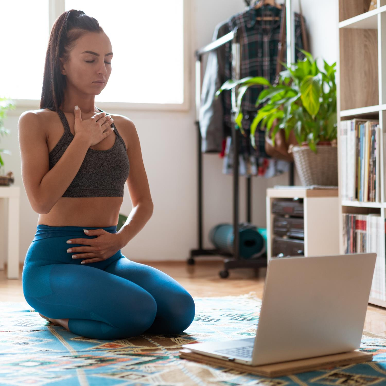 Nefes Egzersiz Danışmanlığı (Online)