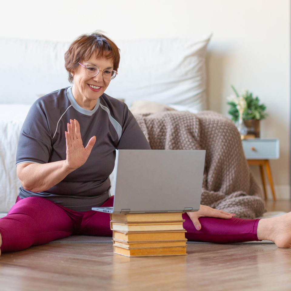 Geriatrik Hastalıklar İçin Egzersiz Danışmanlığı (Online)