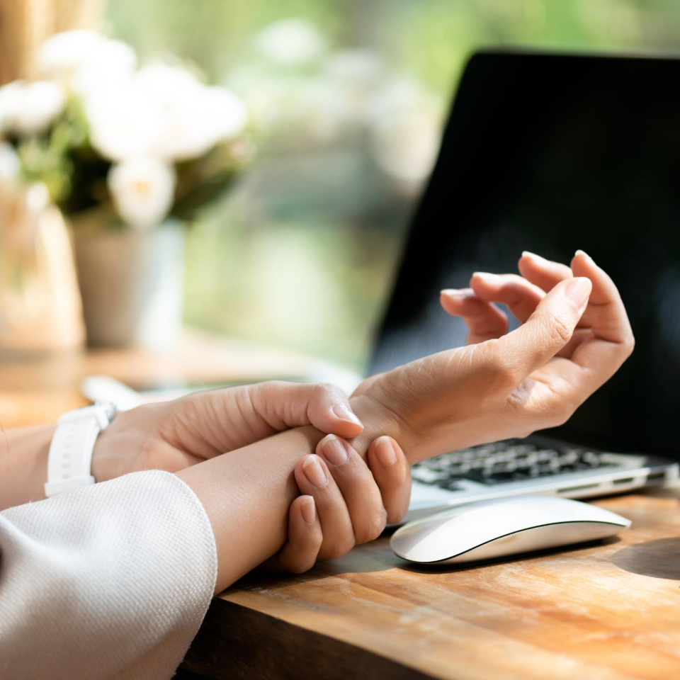 El ve El Bileği Problemleri İçin Egzersiz  Danışmanlığı (Online)