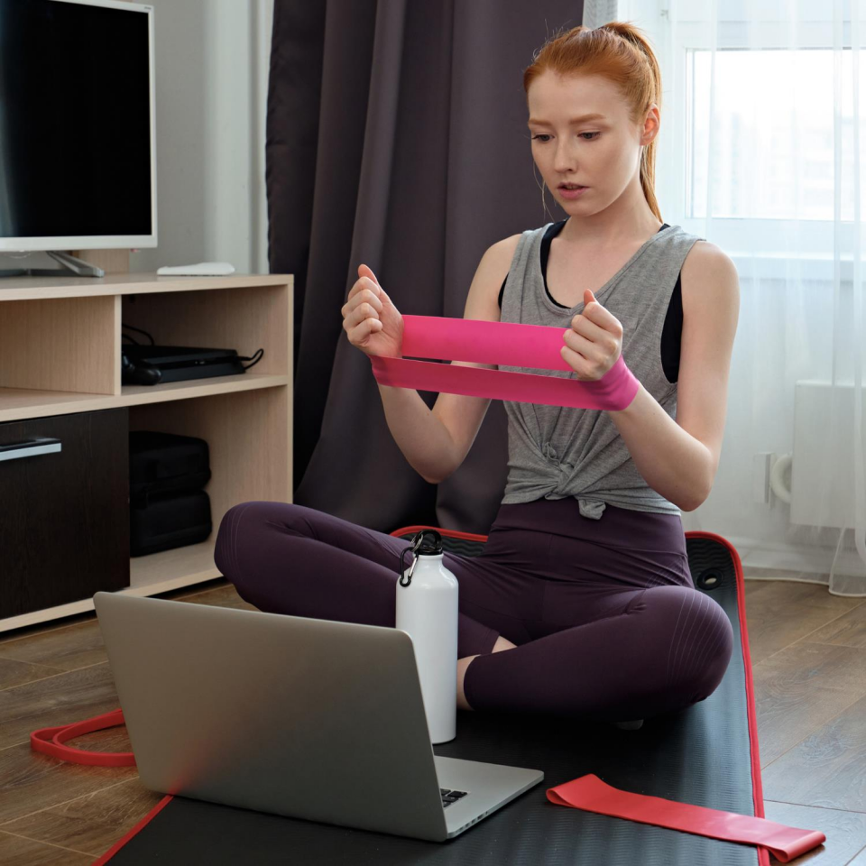 El ve El Bileği Problemleri İçin Egzersiz  Danışmanlığı (Online)