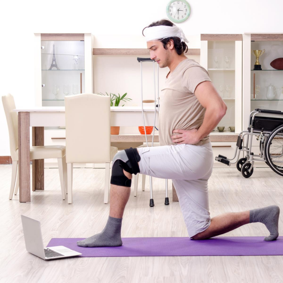 Ortopedik Hastalıklar İçin Egzersiz Danışmanlığı (Online)