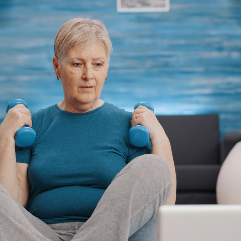 Nörolojik Hastalıklar İçin Egzersiz Danışmanlığı (Online)