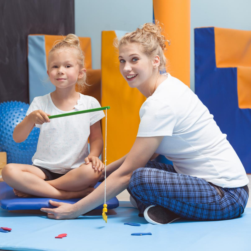 Vestibüler  Duyu Bütünleme (Yüz Yüze)