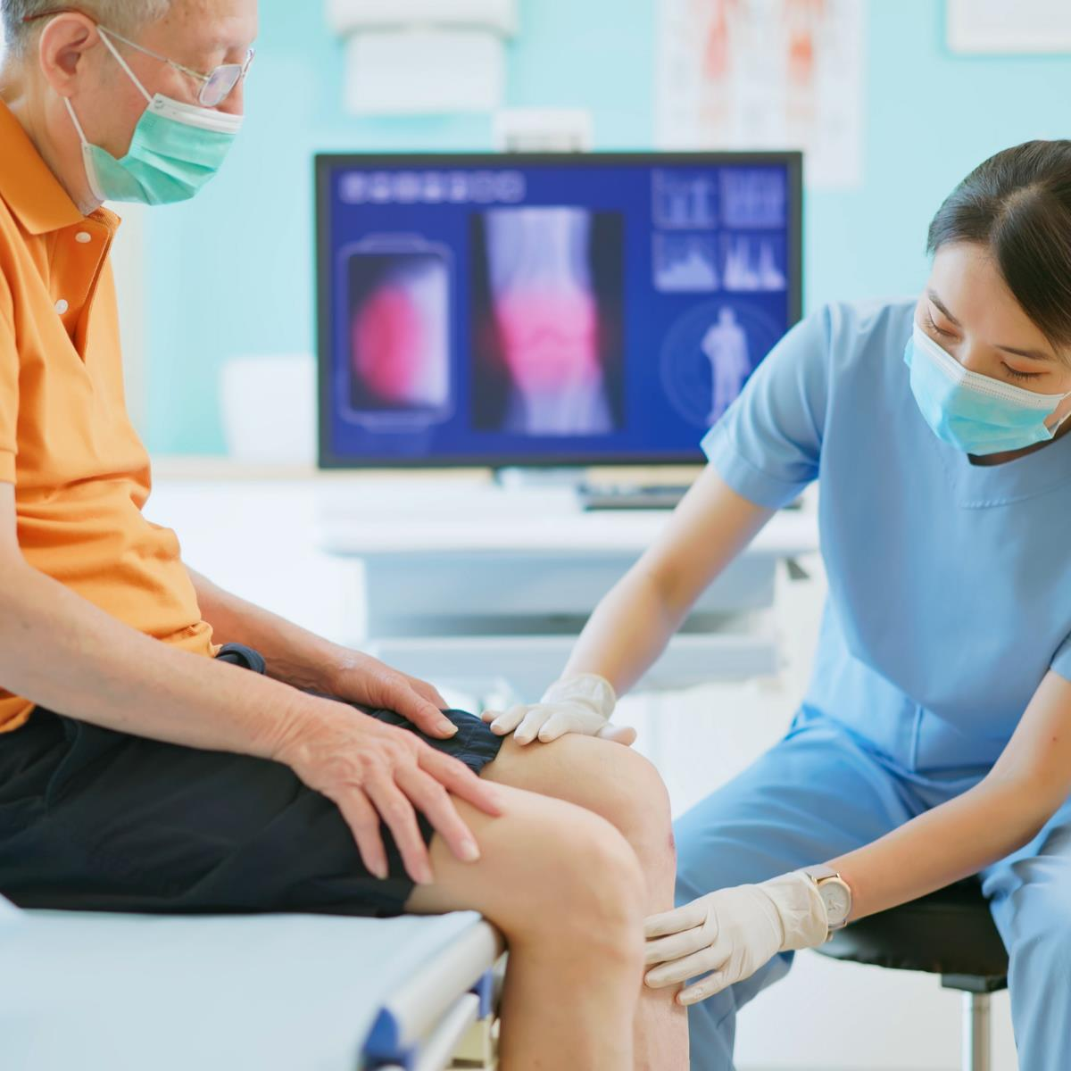 Osteoartirit Danışmanlığı (Yüz Yüze)