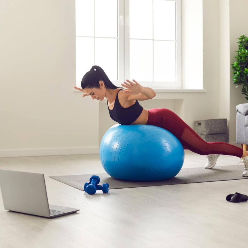 Omurga Problemleri İçin Egzersiz Danışmanlığı (Online)