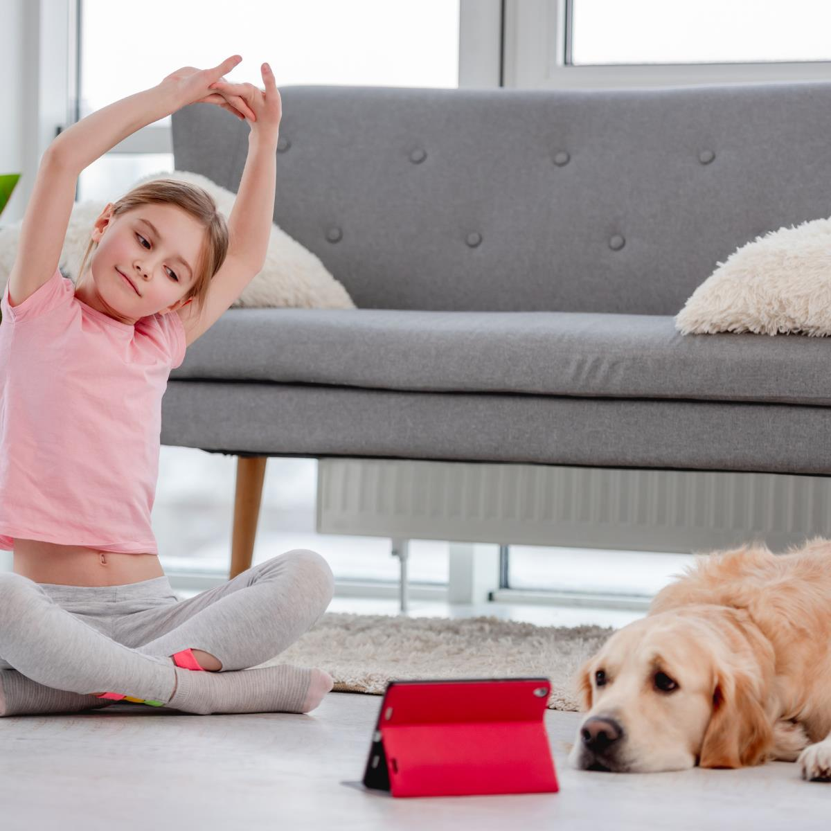 Çocuk Pilatesi (Online)