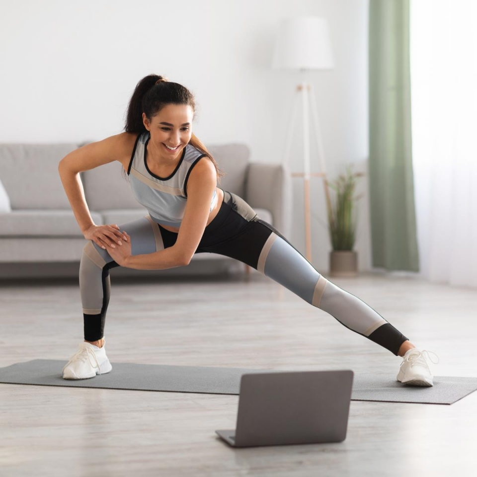 Kadınlara Yönelik Pilates (Online)