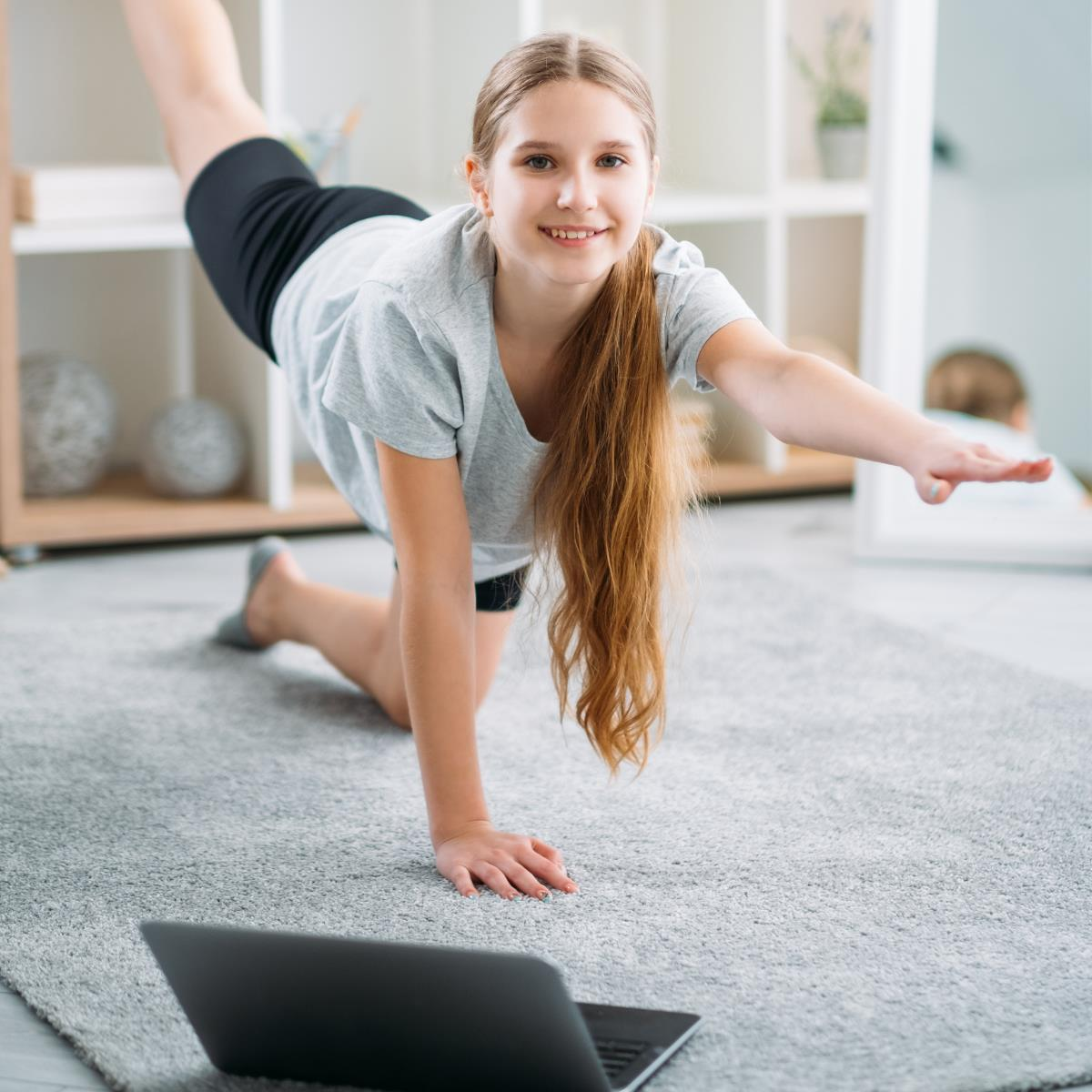 Ergenlik Dönemi Pilatesi (Online)