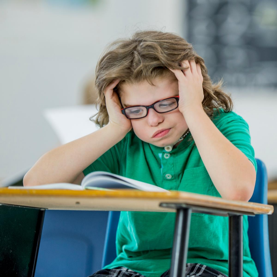 Öğrenme Güçlüğünde Duyu Bütünleme (Online)